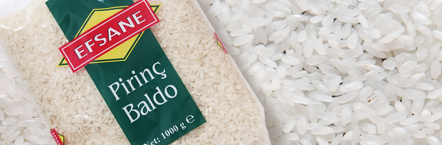 EFSANE Pirinç Baldo - 1000 gr