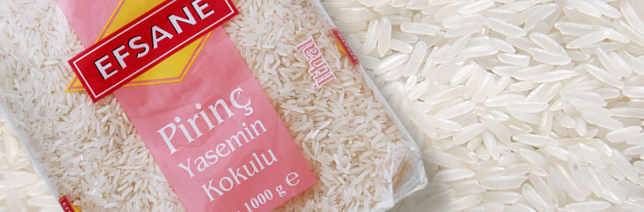 EFSANE Yasemin Kokulu Pirinç