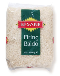 KHS - Efsane Pirinç Baldo