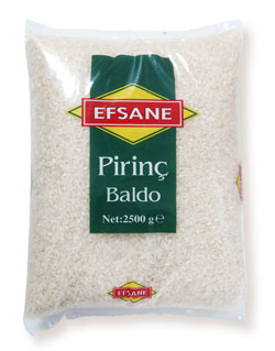 KHS - Efsane Pirinç Baldo