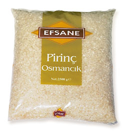 KHS - Efsane Pirinç Osmancık