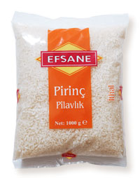 KHS - Efsane Pirinç Pilavlık